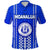 Custom Hawaii Moanalua High School Polo Shirt Simple Style LT8 - Wonder Print Shop