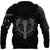 Viking Clothing Munin Rising Hoodie RLT12 - Wonder Print Shop