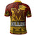 Hawaii Mililani High School Custom Polo Shirt Mililani High School Polynesian Pattern LT10 - Wonder Print Shop