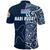 Fiji Nadi Rugby Union Polo Shirt Tapa Vibes LT8 - Wonder Print Shop