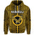 Custom Hawaii Nanakuli School Hoodie Golden Hawks Simple Style LT8 - Wonder Print Shop