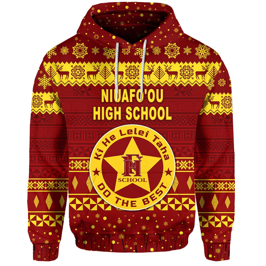 custom-personalised-niuafoou-high-school-christmas-hoodie-simple-style