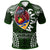 Guam Polo Shirt Custom Guam independence Day Wish You A Very Happy independence Day With Polynesian Patterns LT10 - Wonder Print Shop