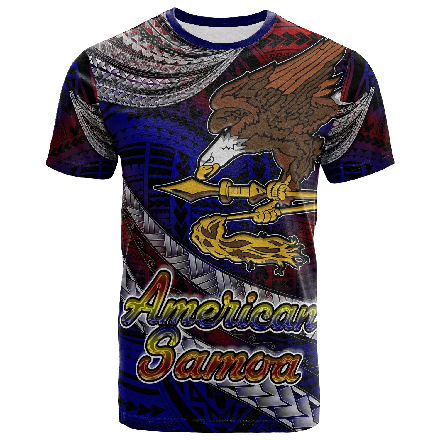 american-samoa-t-shirt-custom-american-samoa-eagle-with-polynesian-patterns-t-shirt