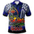 Guam Polo Shirt Custom Guam independence Day With Polynesian Tattoo Patterns LT10 - Wonder Print Shop