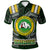 Hawaii Kaimuki High School Polo Shirt Custom Kaimuki High School Polynesian Pattern Polo Shirt LT10 - Wonder Print Shop