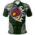 Guam Polo Shirt Custom Guam independence Day Wish You A Very Happy independence Day With Polynesian Patterns LT10 - Wonder Print Shop