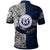 Hawaii Moanalua High School Custom Polo Shirt Moanalua High School Polynesian With Falcon Pattern LT10 - Wonder Print Shop