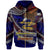 American Samoa Hoodie Custom American Samoa Eagle With Polynesian Patterns Hoodie LT10 - Wonder Print Shop