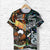 New Zealand Maori Aotearoa and Australia Aboriginal T Shirt Together Paua Shell LT8 - Wonder Print Shop
