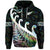 Custom New Zealand Rugby Maori Hoodie Silver Fern Koru Vibes Paua Shell LT8 - Wonder Print Shop