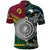 Custom Vanuatu New Zealand Polo Shirt Together Paua Shell LT8 - Wonder Print Shop