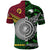 Custom Vanuatu New Zealand Polo Shirt Together Green LT8 - Wonder Print Shop