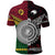 Custom Vanuatu New Zealand Polo Shirt Together Red LT8 - Wonder Print Shop