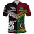 Custom Vanuatu New Zealand Polo Shirt Together Red, Custom Text And Number LT8 - Wonder Print Shop