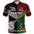 Custom Vanuatu New Zealand Polo Shirt Together Red LT8 - Wonder Print Shop