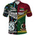 Custom Vanuatu New Zealand Polo Shirt Together Paua Shell LT8 - Wonder Print Shop