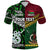 Custom Vanuatu New Zealand Polo Shirt Together Green LT8 - Wonder Print Shop