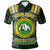 Hawaii Kaimuki High School Polo Shirt Custom Kaimuki High School Polynesian Pattern Polo Shirt LT10 - Wonder Print Shop