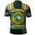 Hawaii Kaimuki High School Polo Shirt Custom Kaimuki High School Polynesian Pattern Polo Shirt LT10 - Wonder Print Shop