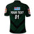 Custom Fiji Ovalau Rugby Polo Shirt Dark Green Style, Custom Text And Number LT8 - Wonder Print Shop