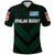 Custom Fiji Ovalau Rugby Polo Shirt Dark Green Style, Custom Text And Number LT8 - Wonder Print Shop