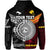 Custom New Zealand Papua New Guinea Hoodie Together, Custom Text And Number LT8 - Wonder Print Shop