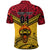 Custom Papua New Guinea Port Moresby Vipers Polo Shirt Rugby Original Style Red, Custom Text And Number LT8 - Wonder Print Shop