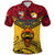 Custom Papua New Guinea Port Moresby Vipers Polo Shirt Rugby Original Style Red, Custom Text And Number LT8 - Wonder Print Shop