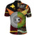 Custom Papua New Guinea Australia Polo Shirt Together LT8 - Wonder Print Shop