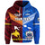 Custom Papua New Guinea And Samoa Hoodie Together LT8 - Wonder Print Shop