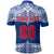 Custom And Number Toa Samoa Rugby Polo Shirt Siva Tau LT6 - Wonder Print Shop