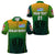 Custom Fiji Ovalau Rugby Polo Shirt Light Green Style, Custom Text And Number LT8 - Wonder Print Shop