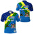 Custom Malampa Vanuatu And Fiji Day Polo Shirt October 10 LT8 - Wonder Print Shop