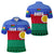 Custom Shefa Province Polo Shirt Vanuatu Pattern Traditional Style LT8 - Wonder Print Shop