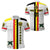 Custom Vanuatu Sia Raga Football Club Polo Shirt Simple Style LT8 - Wonder Print Shop