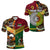 Custom Vanuatu Australia Polo Shirt Together LT8 - Wonder Print Shop