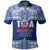 Custom And Number Toa Samoa Rugby Polo Shirt Siva Tau LT6 - Wonder Print Shop