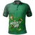 St Patricks Day Shamrock Lucky Polo Shirt LT6 - Wonder Print Shop