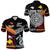 Custom New Zealand Papua New Guinea Polynesian Polo Shirt Together, Custom Text And Number LT8 - Wonder Print Shop