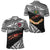 Custom Fiji Rewa Rugby Union Polo Shirt Special Version Black LT8 - Wonder Print Shop