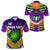 Custom Fiji Vuci Rugby Club Polo Shirt Creative Style Purple LT8 - Wonder Print Shop