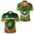 Custom Fiji Vuci Rugby Club Polo Shirt Creative Style Green LT8 - Wonder Print Shop