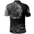 Fenrir Blood Polo Shirt Tattoo Style RLT12 - Wonder Print Shop