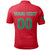 (Custom And Number) Baseball 2023 Mexico Polo Shirt Red Style LT6 - Wonder Print Shop