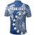 Custom Cook Islands Polo Shirt Rakahanga LT6 - Wonder Print Shop