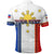 Custom Philippines Polo Shirt LT6 - Wonder Print Shop