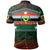 Custom Penama Province Polo Shirt Of Vanuatu Polynesian Patterns LT6 - Wonder Print Shop