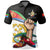 Custom Eritrea Martyrs Day Polo Shirt LT6 - Wonder Print Shop