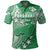 Cook Islands Polo Shirt Pukapuka Green Style LT6 - Wonder Print Shop